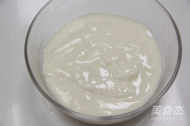 Daliang Fried Milk recipe