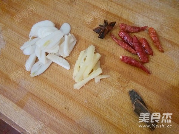 Frozen Tofu Stewed Fish recipe