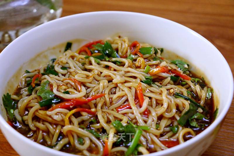 Yunnan Cold Noodles recipe