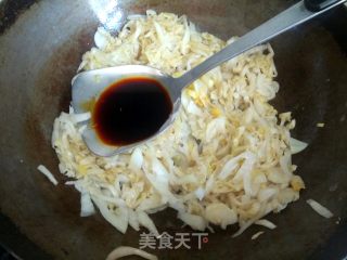 Whitebait Sauerkraut Vermicelli Soup recipe