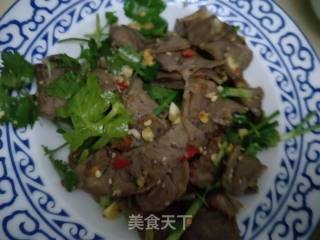 Dry Mix Beef recipe