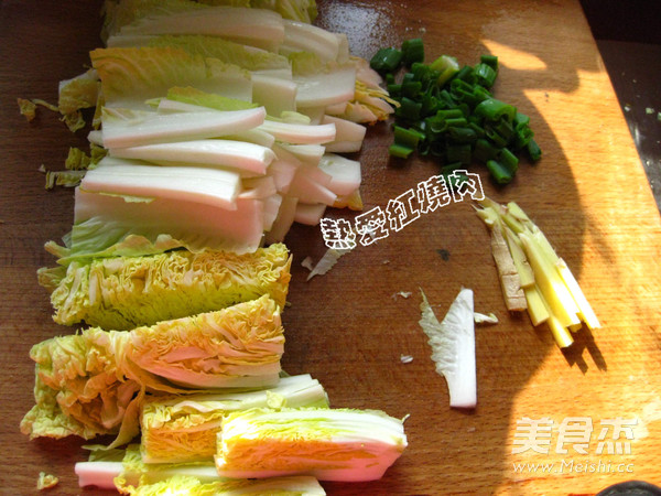 Hairy Crab Grilled Baby Dishes recipe