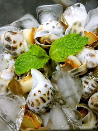 Ice Snail recipe