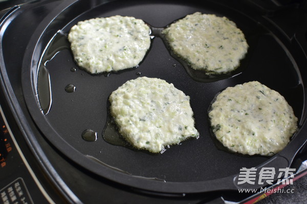 Vegetable and Fruit Dregs Pancakes recipe