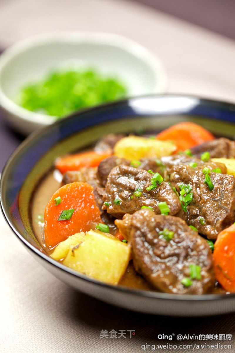 Traditional Slow Cooker Beef recipe