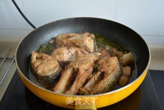 Braised Herring Cubes recipe