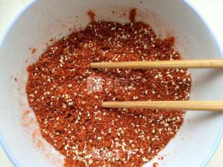 Summer Seasoning-homemade Delicious Red Oil Chili recipe