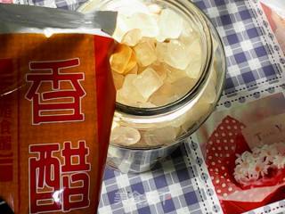 Sweet and Sour Garlic recipe