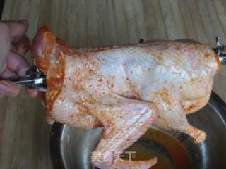 Roast Duck recipe