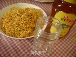 Osmanthus Honey recipe