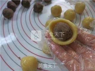 Moe Meng Da Elf-japanese Style Baked Confectionery recipe