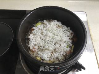 Adapted Version of Beef Pilaf recipe