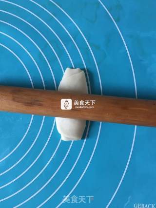 #aca烤明星大赛#lotus Pastry recipe