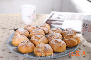 Cream Puffs recipe