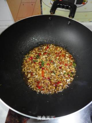 Steamed Scallops with Garlic Vermicelli recipe