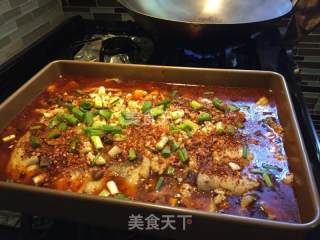 Spicy Boiled Fish (collector's Edition) recipe