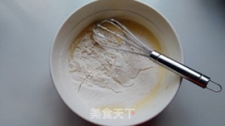 Chestnut Cake Roll recipe