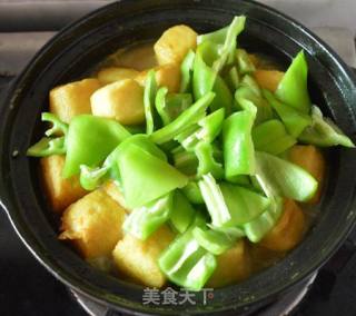 Curry Fish Ball recipe