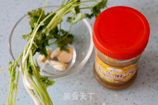 [mom's Hoof Flower] recipe