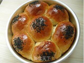 # Fourth Baking Contest and is Love to Eat Festival# Sesame Meal Buns recipe
