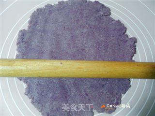 Creamy Flower Biscuits recipe