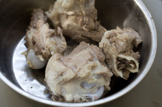 Chrysanthemum Shiitake recipe