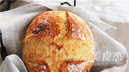 [no Kneading Ou] Simple Bread Recipe recipe