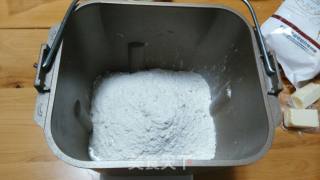 #四session Baking Contest and is Love Eating Festival#~fragrant Condensed Milk Shredded Bread recipe