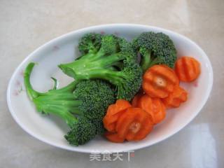 A Banquet Western Food that Allows Novices in The Kitchen to Earn A Lot of Face-pan-fried Plum Pork (with 2 Quick-fried Meat Meals Included) recipe