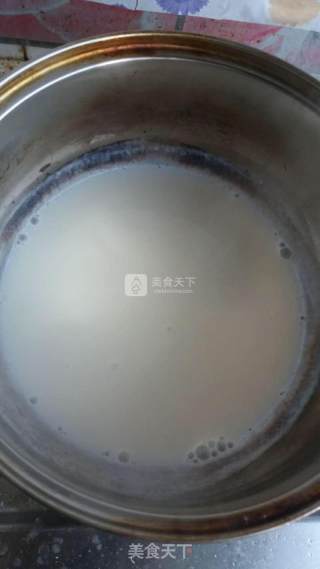 Papaya Milk Jelly recipe