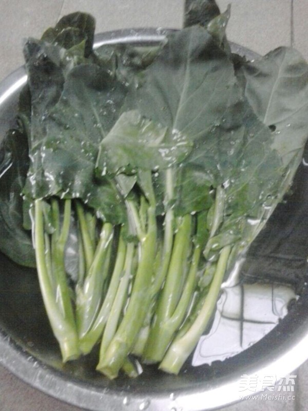 Boiled Broccoli recipe