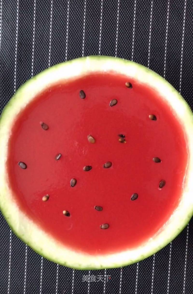 Watermelon Jelly recipe