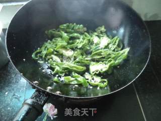 Fried Pork with Tofu Rolls recipe