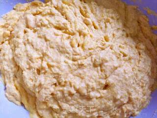 Cranberry Cornmeal Hair Cake recipe