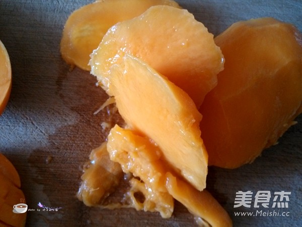 Fruit-flavored Ice-cream recipe