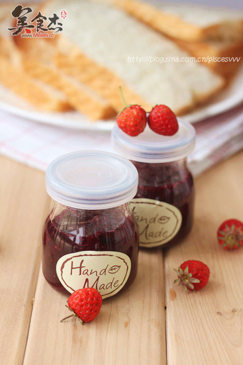 Comprehensive Jam recipe