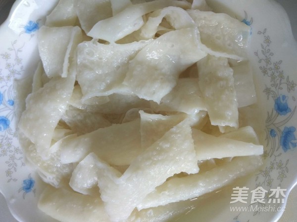 Liangpi recipe