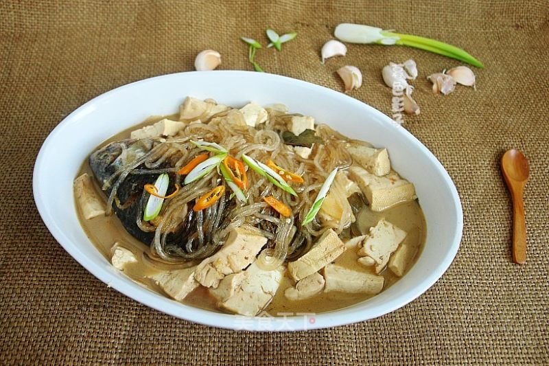 De Mori Fish Stew recipe