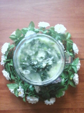 Vegetable Porridge recipe