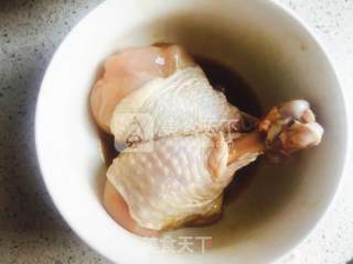 Golden Lute Leg recipe