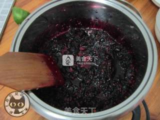 Homemade Mulberry Sauce recipe