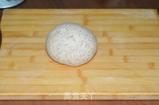 Eating Whole Grains in A Different Way-whole Wheat Steamed Buns recipe