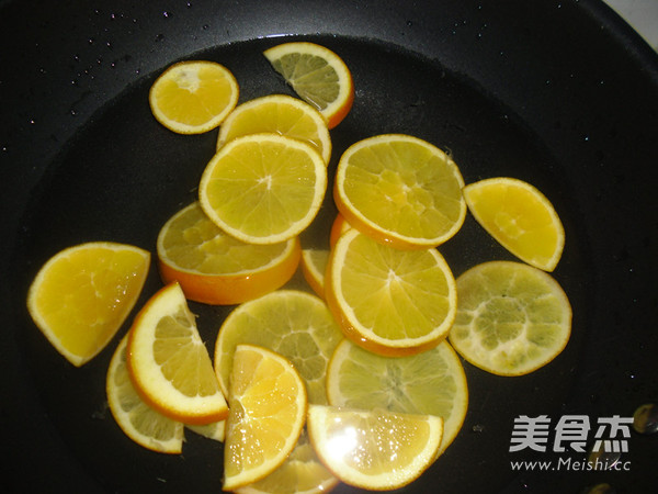 Chuanbei Orange recipe