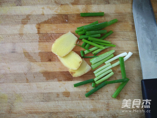 Microwave Braised Pork recipe