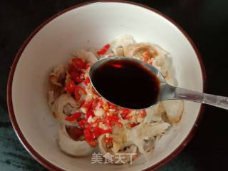 Cold Gluten recipe