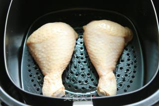 Fried Chicken Legs recipe