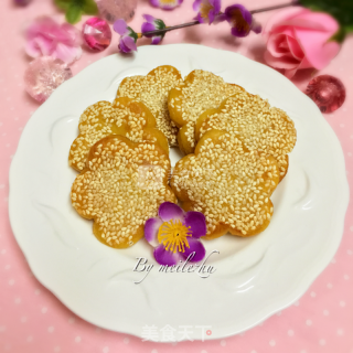 Sweet Potato Cake recipe