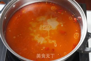 Spicy Hot Pot recipe