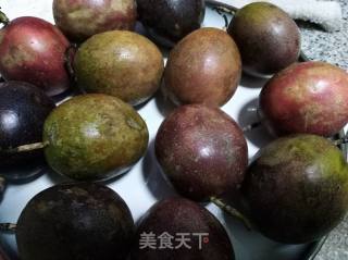 Passion Fruit Drink recipe