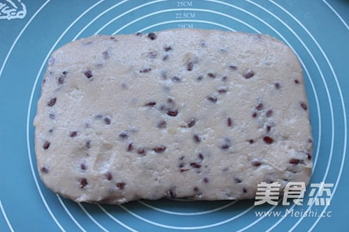 Adzuki Bean Rice Cake recipe